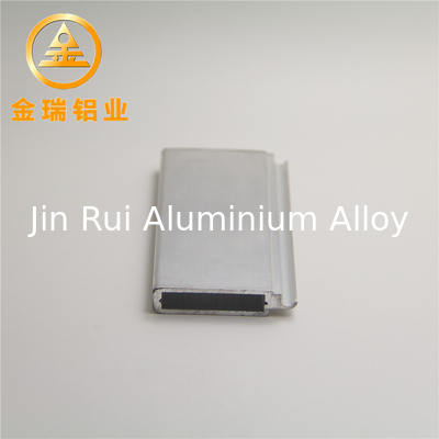 Custom Extruded Aluminum Profiles , Durable Aluminum Square Tubing