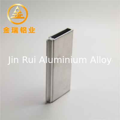 Custom Extruded Aluminum Profiles , Durable Aluminum Square Tubing