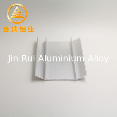 Small Standard Aluminum Extrusion End Caps CNC Maching CTI Approved