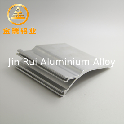 Window And Door Aluminium Frame Profile Smooth Surface With Sandblasted