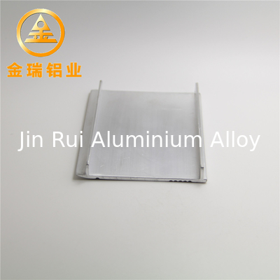 Brushed Extruded Aluminum Panels 6063 Series Grade High Performance