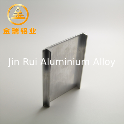 Brushed Extruded Aluminum Panels 6063 Series Grade High Performance