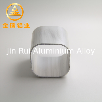 Multifunction Industrial Aluminum Extrusion Profile , Extruded Aluminum Channel
