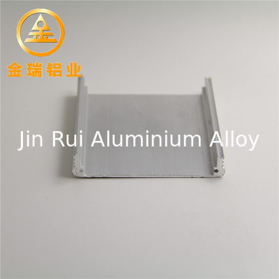 Customized Stock Aluminum Extrusion Profiles 6061- T5 With Sandblasted