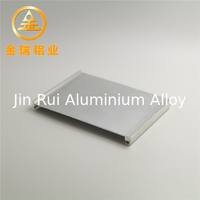 Stable Extruded Aluminum Profiles , 6061 Aluminum Sheet OEM / ODM Service