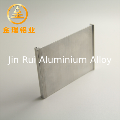 Stable Extruded Aluminum Profiles , 6061 Aluminum Sheet OEM / ODM Service