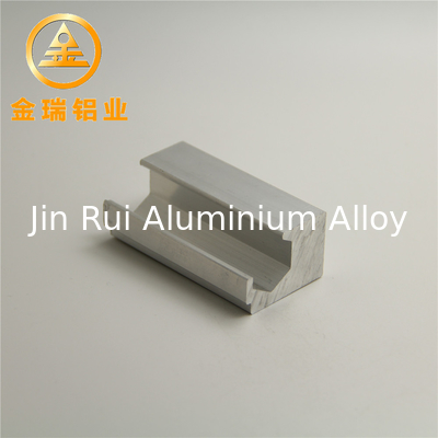 Anodization Aluminium Frame Profile Corrosion Resistance For Electronic Product
