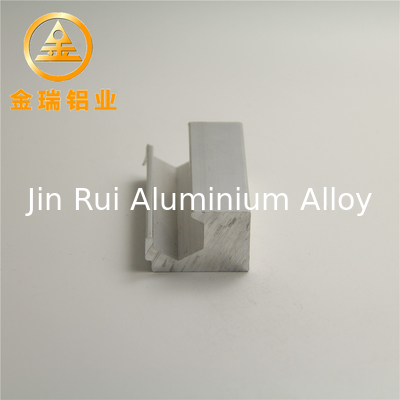 Anodization Aluminium Frame Profile Corrosion Resistance For Electronic Product