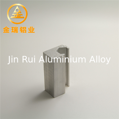 Anodization Aluminium Frame Profile Corrosion Resistance For Electronic Product