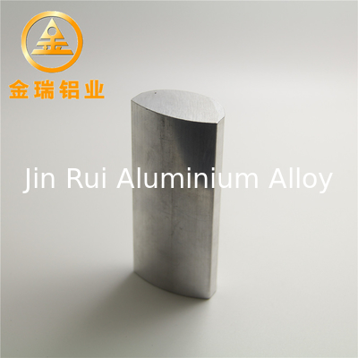 Electronic Field Extruded Aluminum Profiles Silver Anodized CTI Approved