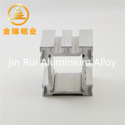 CTI Standard Industrial Aluminum Profile , Aluminium Structural Profiles