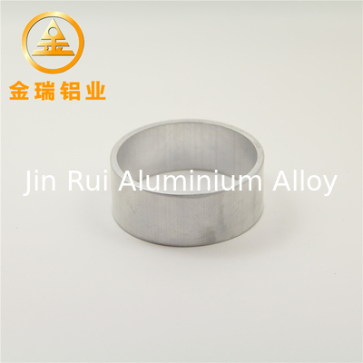Customized Extruded Aluminum Tubing , Economic Extruded Aluminum Pipe
