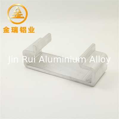 Deep Processing Aluminium Profile Enclosures Powder Coating Surface Treat