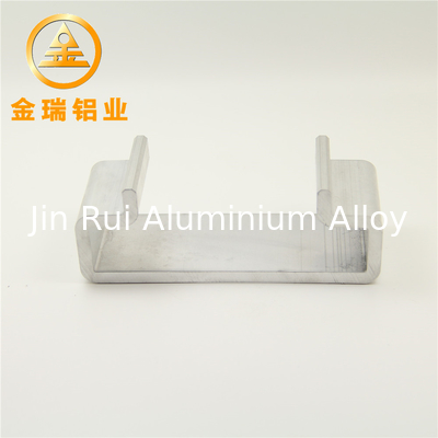 Deep Processing Aluminium Profile Enclosures Powder Coating Surface Treat