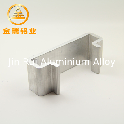 Deep Processing Aluminium Profile Enclosures Powder Coating Surface Treat