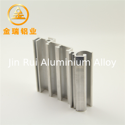 Deep Processing T Slot Aluminium Profile Corrosion Resistance OEM / ODM