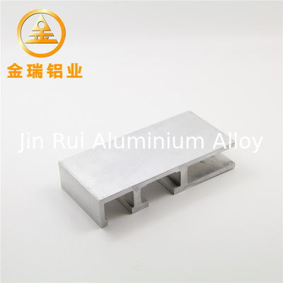 Sandblasted Anodized Aluminum Extrusions , Extruded Aluminum Case