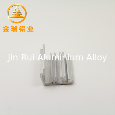 Durable Aluminium Corner Profile , Aluminium Frame Profile 6063 Grade