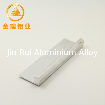 Anodization Aluminium Corner Profile , L Shaped Aluminium Profile Deep Processing
