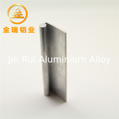 Anodization Aluminium Corner Profile , L Shaped Aluminium Profile Deep Processing