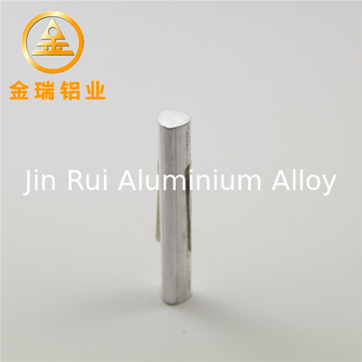 Solid Aluminium Extrusion Heat Treatment Good Corrosion Resistance