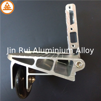 Waterproof Cnc Aluminum Profile , Extruded Heat Sink Enclosure 6063 Grade