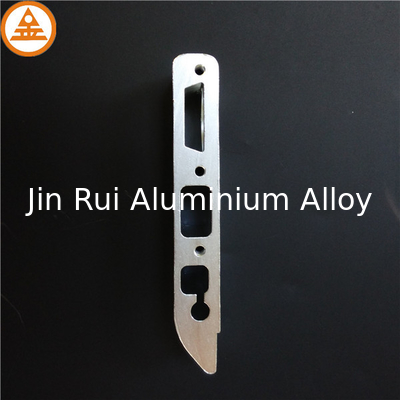 Extrusion Process Cnc Aluminum Profile Sandblasted Pre Finish OEM /ODM Service