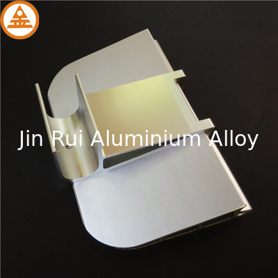 Economic Cnc Aluminum Profile , Aluminum Heatsink Extrusion Profiles