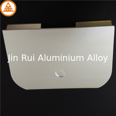 Economic Cnc Aluminum Profile , Aluminum Heatsink Extrusion Profiles
