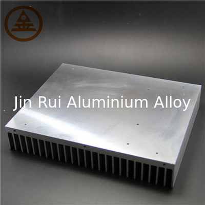 Deep Processing CNC Aluminum Profile Polishing Treat 6063-T5 6061-T5 Material
